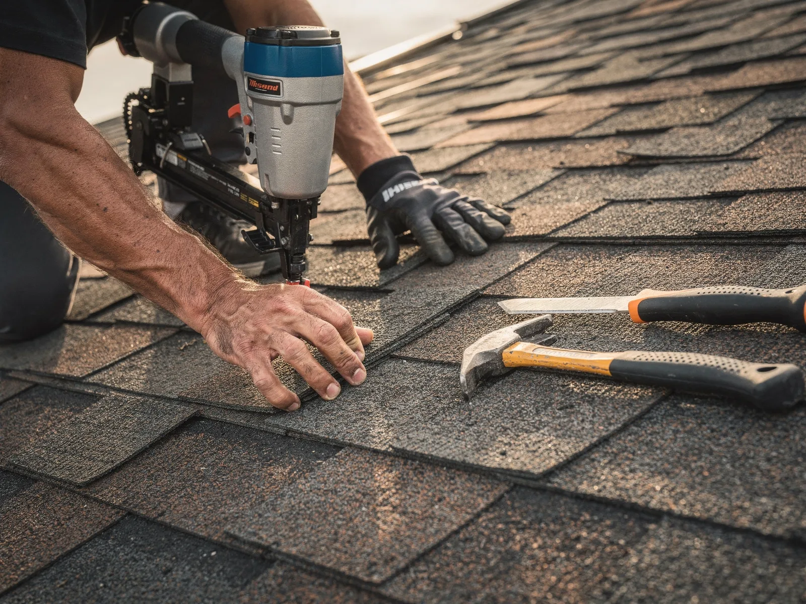 Why choose Roof Repair in Monticello, GA